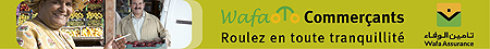 wafa oto commercants